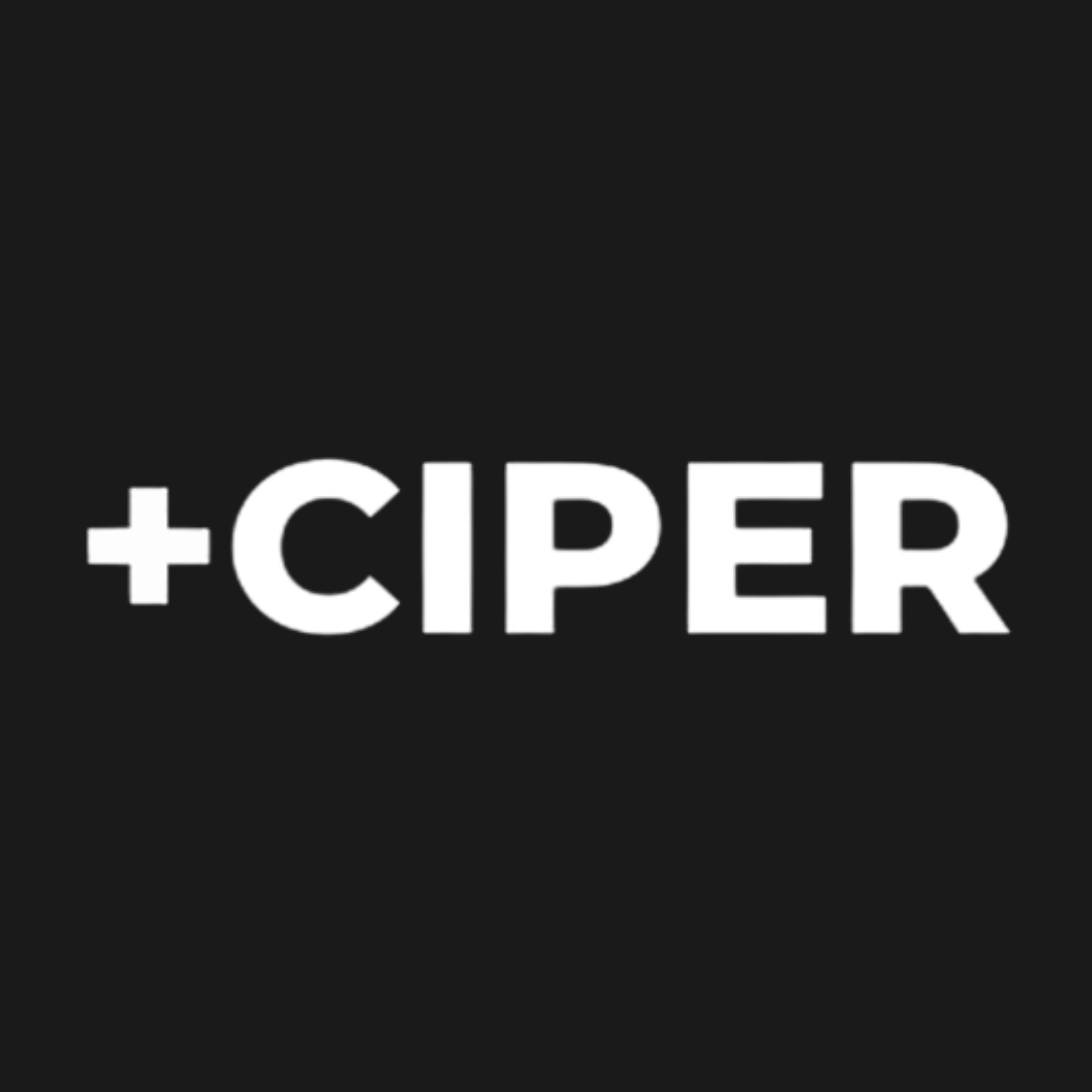 Logo CIPER