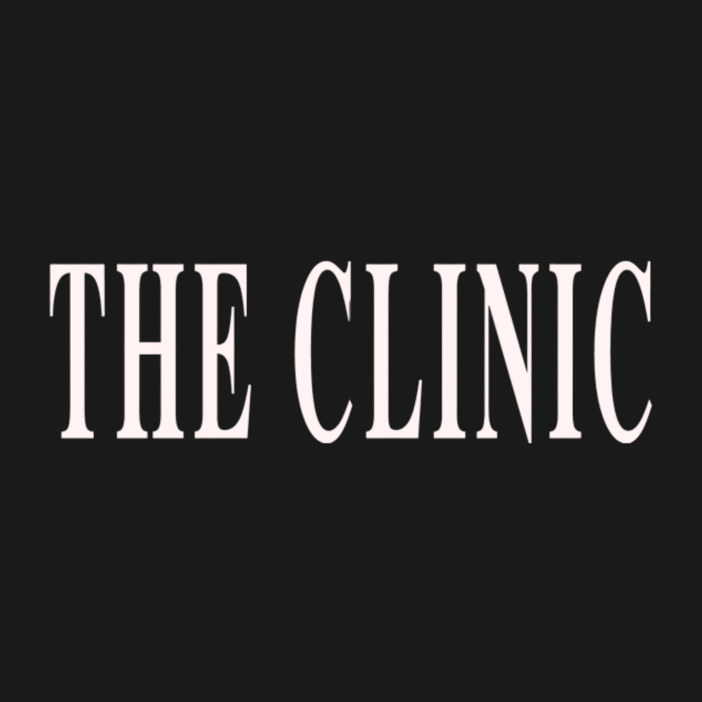 Logo The Clinic
